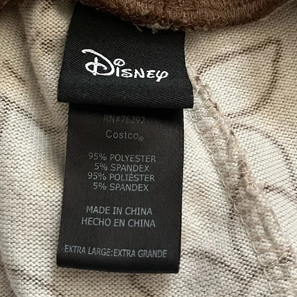Disney Winnie The Pooh Pajama Set - Picture 6 of 12